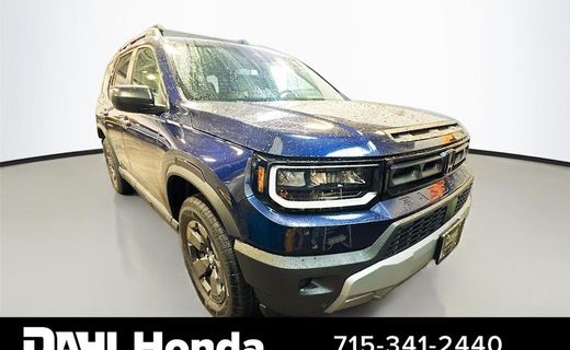2026 Honda Passport