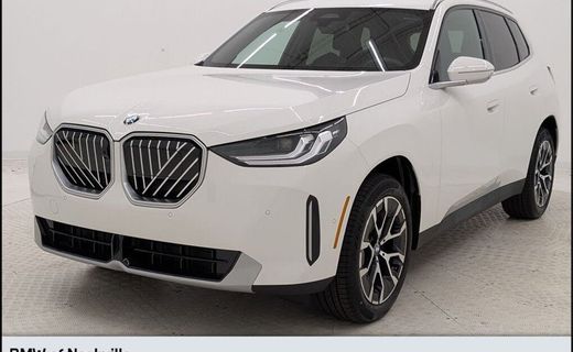 2026 BMW X3