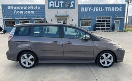 2007 Mazda MAZDA5 Sport