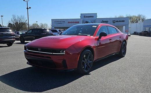 2026 Dodge Charger Scat Pack