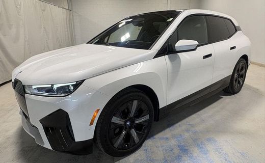 2023 BMW IX XDRIVE50I