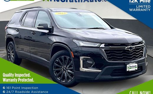 2023 Chevrolet Traverse RS