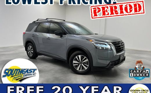 2024 Nissan Pathfinder SL