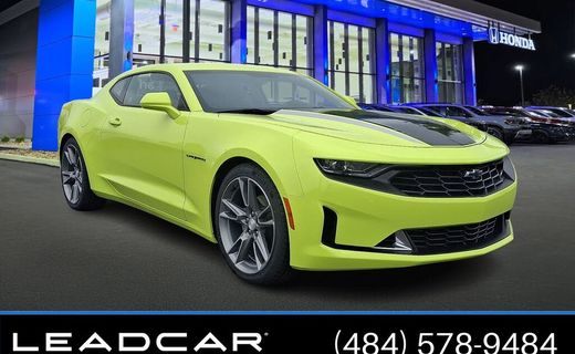 2021 Chevrolet Camaro