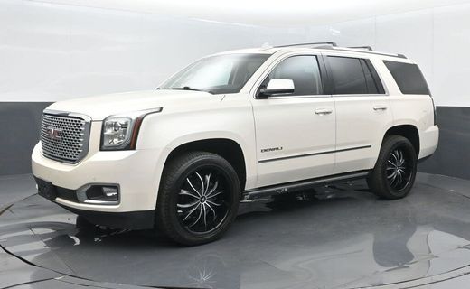 2015 GMC Yukon Denali