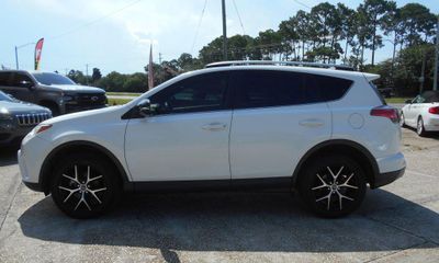 2018 Toyota RAV4 SE