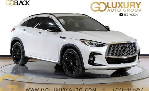 2023 Infiniti QX55 Sensory