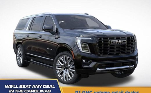 2026 GMC Yukon XL Denali Ultimate
