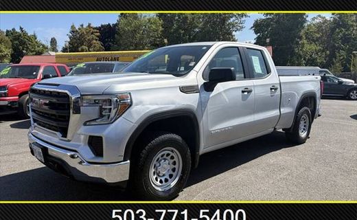 2021 GMC Sierra