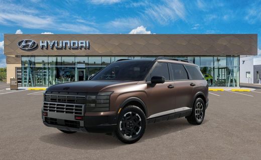 2026 Hyundai Palisade XRT Pro