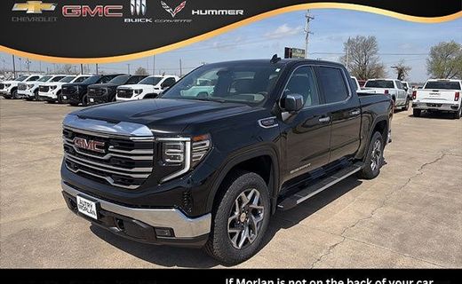 2026 GMC Sierra SLT