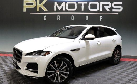 2021 Jaguar F-Pace P340 S