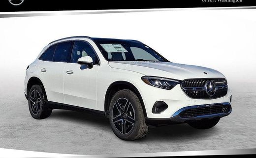 2026 Mercedes-Benz GLC-Class GLC300