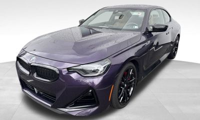 2023 BMW 2 Series M240i xDrive Coupe