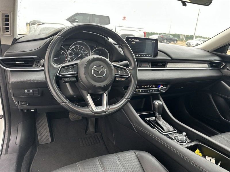 2020 Mazda MAZDA6 — a typically priced live listing