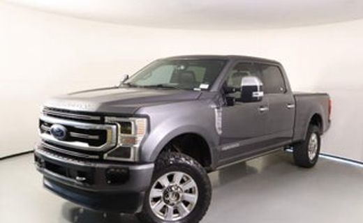 2022 Ford F-250 XL Supercab LB