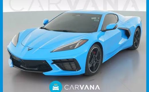 2025 Chevrolet Corvette Preferred 2LT