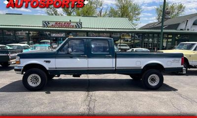 1997 Ford F-350 XL