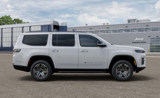 2026 Jeep Grand Wagoneer Base