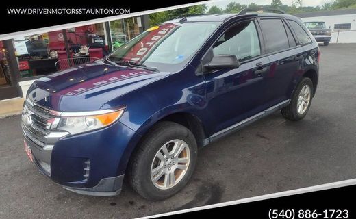 2012 Ford Edge SE