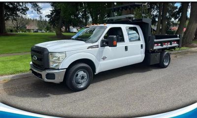 2011 Ford F-350 XLT