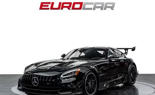 2021 Mercedes-Benz AMG GT Black