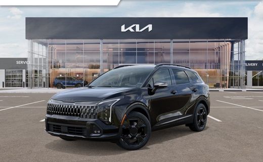2027 Kia Sportage Plug IN Hybrid