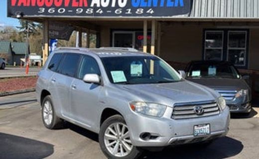 2009 Toyota Highlander Base