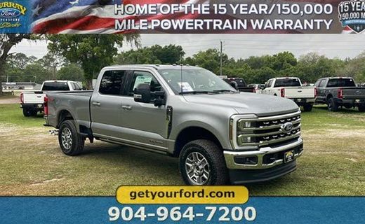 2024 Ford F-250 Lariat