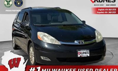2008 Toyota Sienna XLE
