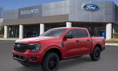2026 Ford Ranger XLT
