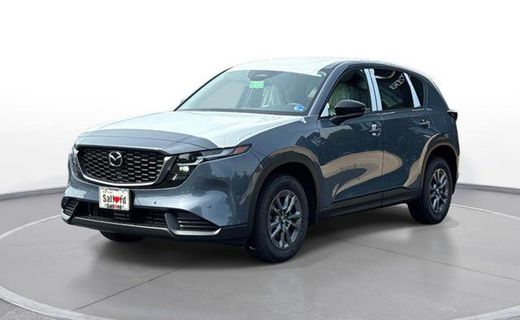 2026 Mazda CX-5 Select