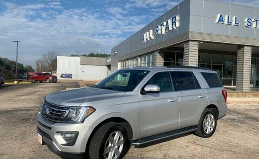2019 Ford Expedition XLT