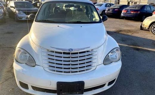 2007 Chrysler PT Cruiser