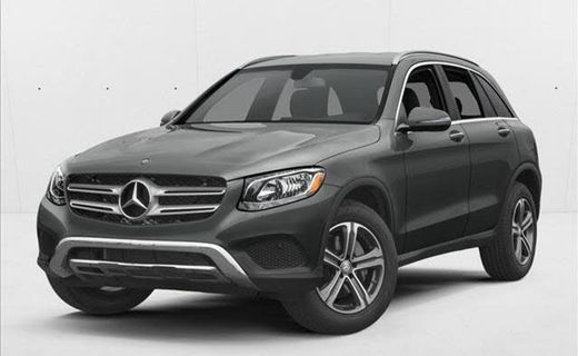 2017 Mercedes-Benz GLC-Class GLC300