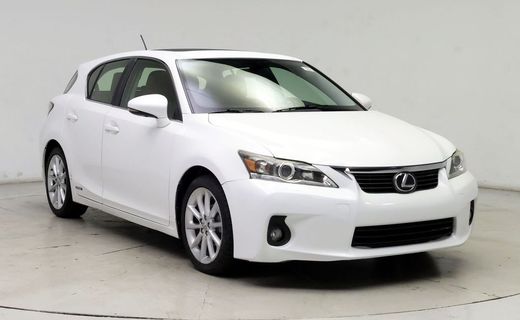 2013 Lexus CT 200H