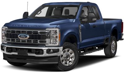 2027 Ford F-250