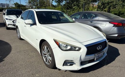2017 Infiniti Q50 20T Premium