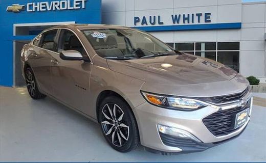 2022 Chevrolet Malibu RS