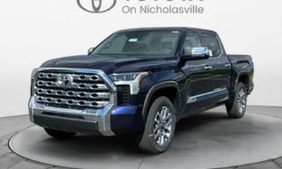 2026 Toyota Tundra 1794