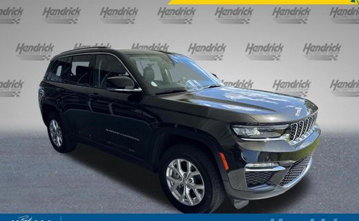 2023 Jeep Grand Cherokee Limited