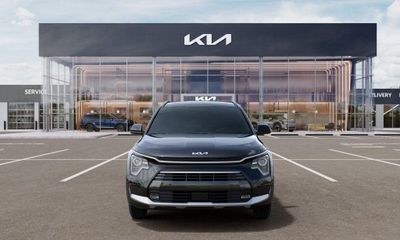 2026 Kia Niro