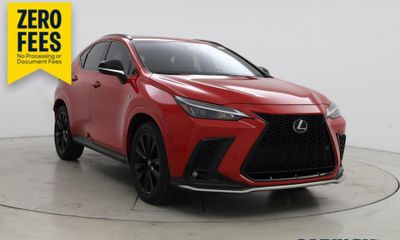 2023 Lexus NX 350 F Sport