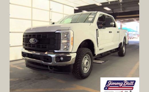 2025 Ford F-250
