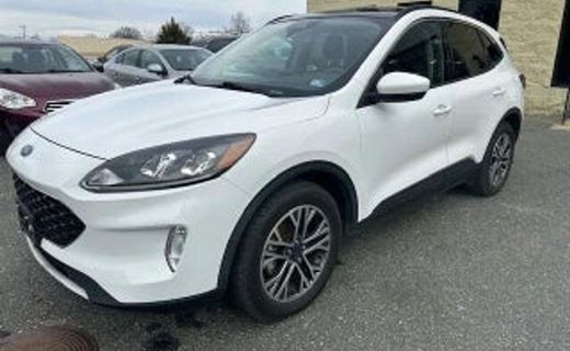 2021 Ford Escape SE