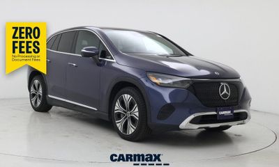 2023 Mercedes-Benz EQE-Class SUV EQE350