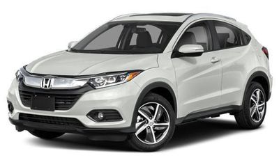2022 Honda HR-V EX L
