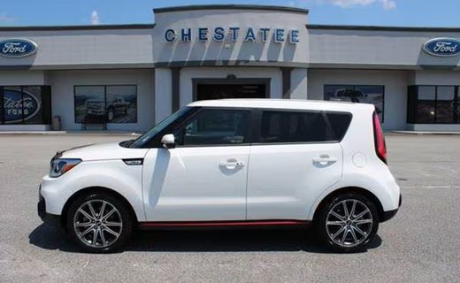 2019 Kia Soul Exclaim