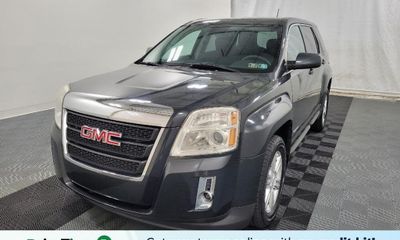 2014 GMC Terrain SLE 1