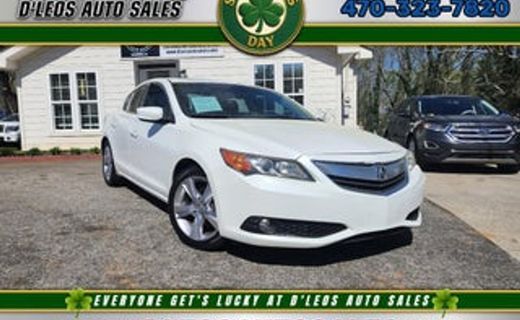 2013 Acura ILX Premium